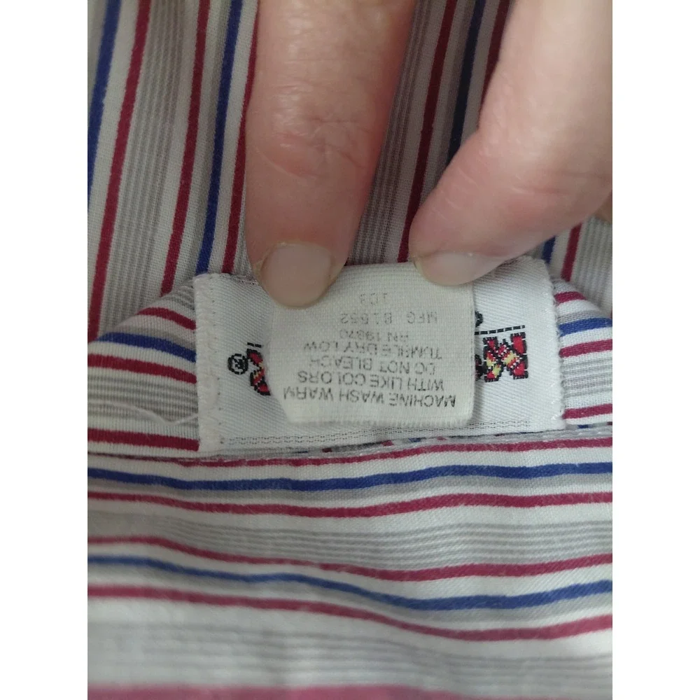 Mens Vintage Pajama Set McGregor Classics Sz L Grandpa Old Money Lounge Wear